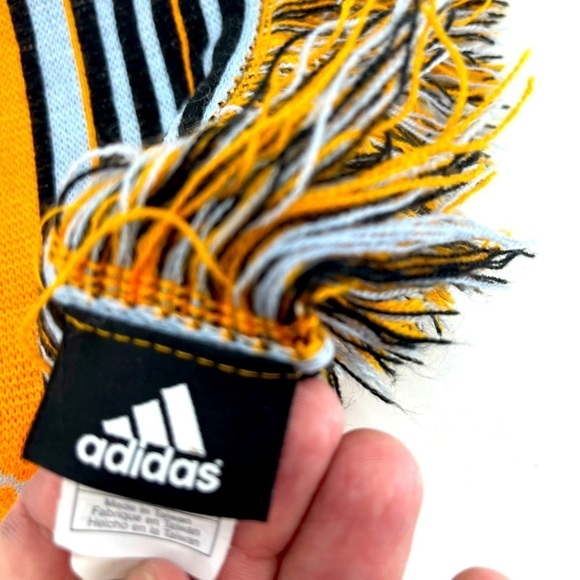 Adidas Houston Dynamo Scarf - Picture 8 of 10